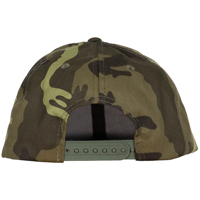 MFH US Cap, adjustable snap tab